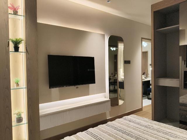 Flat for rent in Bhakti Park, Mumbai