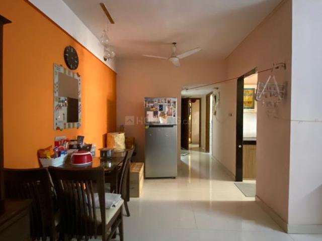 Flat for rent in Bhakti Park, Mumbai