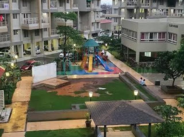 Flat for rent in Tagore Nagar, Nashik