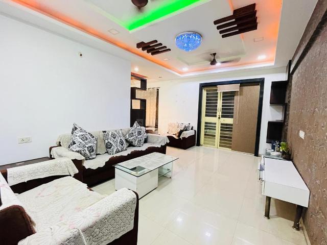 Flat for rent in Nyati Meadows, Pune