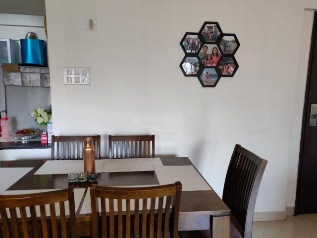 Flat for rent in Bramha SunCity, Pune