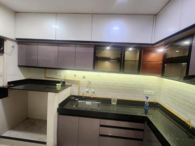 Flat for rent in Nyati Elan, Wagholi