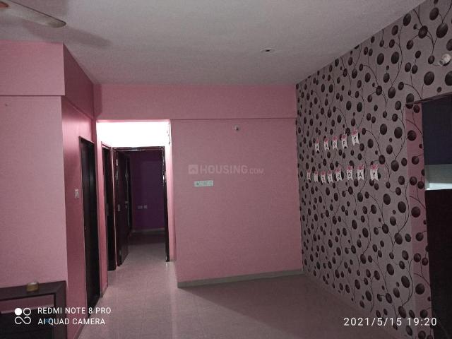 Flat for rent in Jade Residency, Wagholi