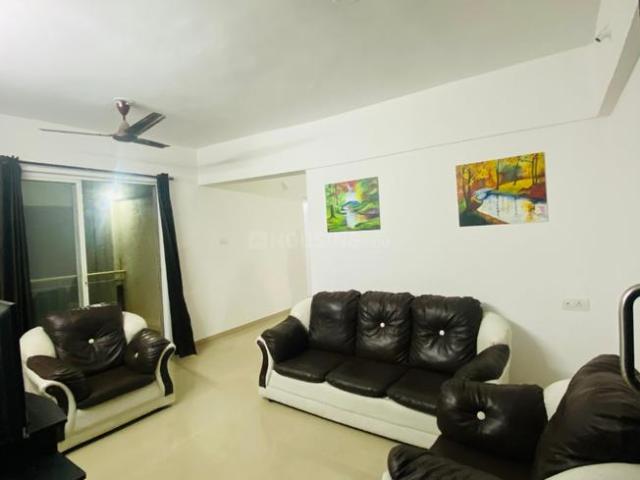 Flat for rent in Nyati Elan, Wagholi
