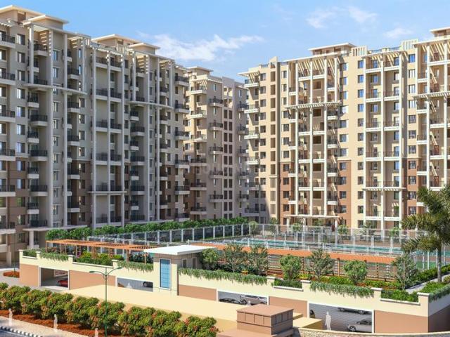 Flat for rent in Wagholi, Pune