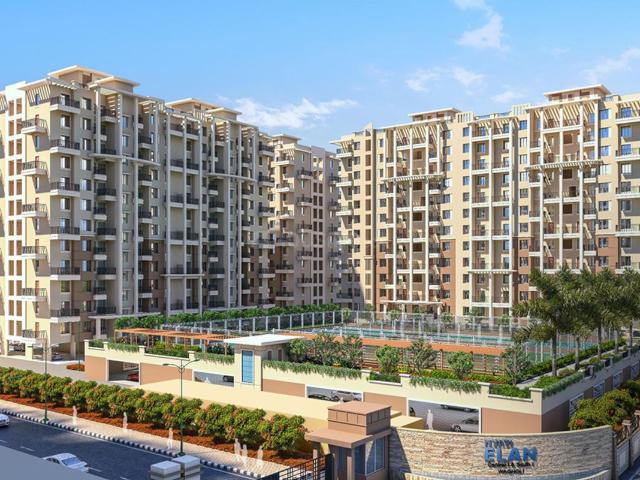 Flat for rent in Wagholi, Pune
