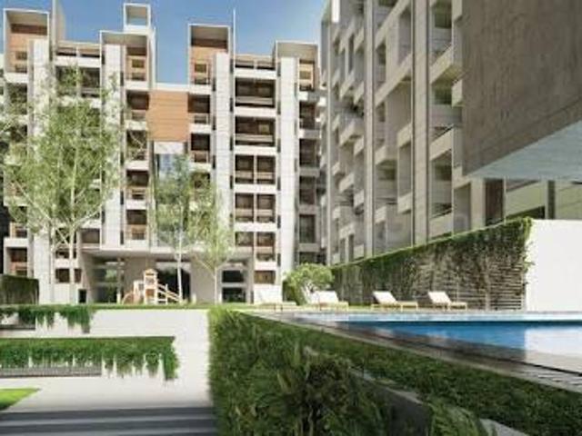 Flat for sale in Rohan Abhilasha, Wagholi