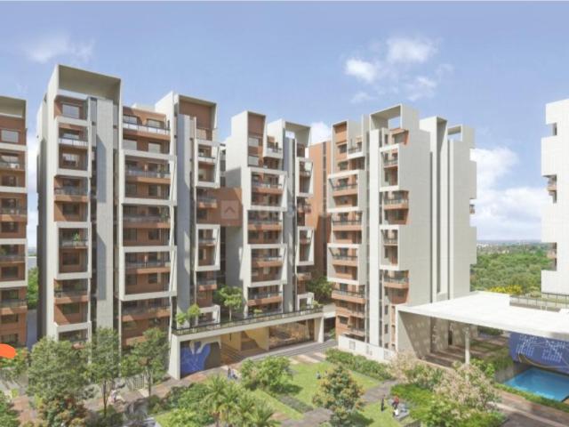 Flat for sale in Rohan Abhilasha, Wagholi