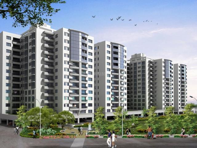 Flat for rent in Thergaon, National Capital Territory Of Delhi