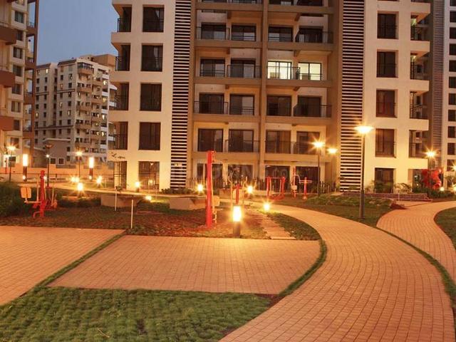 Flat for rent in Thergaon, National Capital Territory Of Delhi