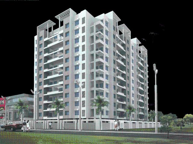 Flat for rent in Wakad, National Capital Territory Of Delhi