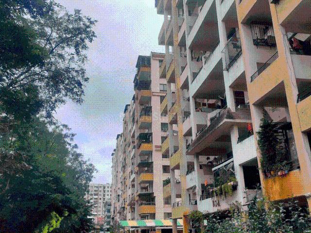 Flat for rent in Thergaon, National Capital Territory Of Delhi