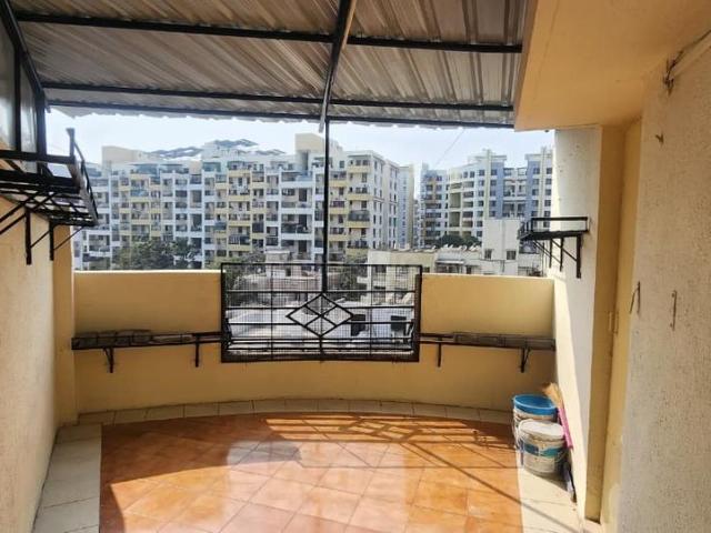 Flat for rent in मालपाणी ग्रीन्स, Pune