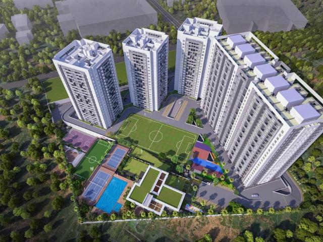 Flat for sale in Tathawade - Pune, National Capital Territory Of Delhi