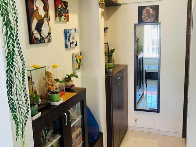 Flat for sale in Thergaon, Pune
