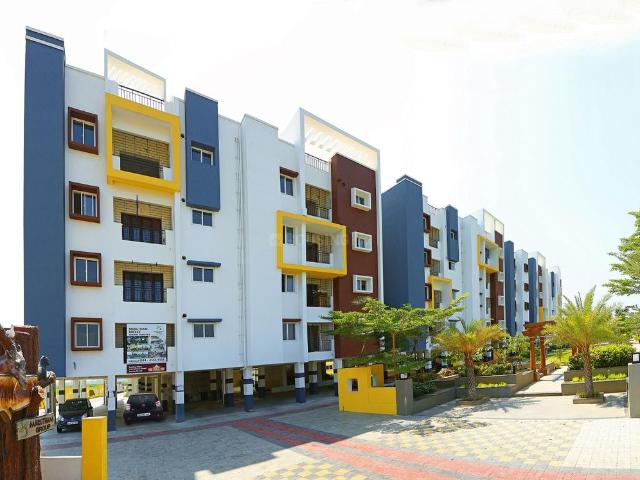 Flat for sale in Tambaram East - Chennai, Tamil Nadu