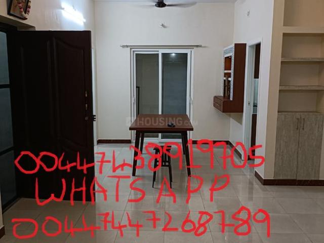 Flat for rent in Pondichery