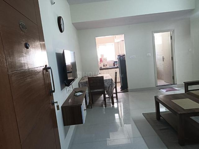 Flat for rent in Bangalore East, Cox Town - Bangalore