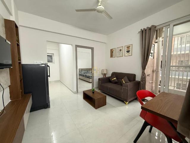 Flat for rent in Bangalore East, Cox Town - Bangalore