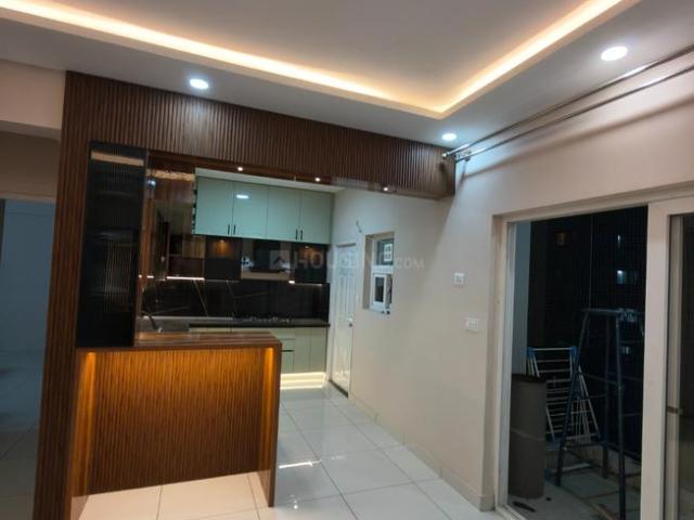 Flat for rent in Bangalore East, Cox Town - Bangalore