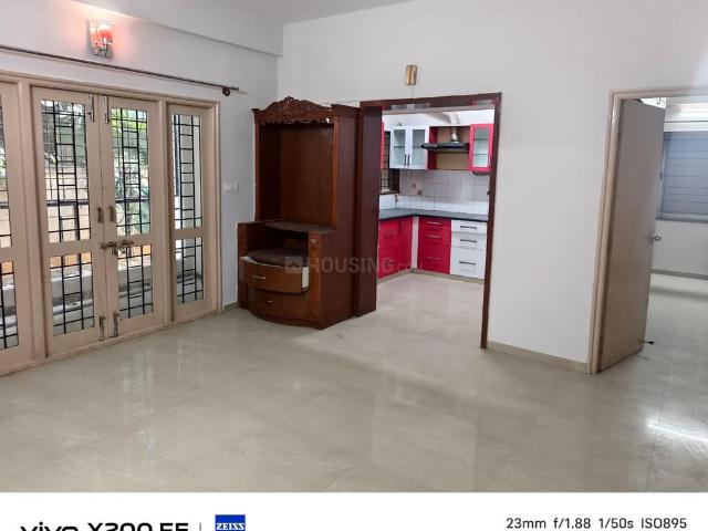 Flat for rent in Bangalore East, Cox Town - Bangalore