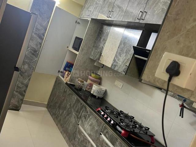 Flat for rent in Bangalore East, Cox Town - Bangalore