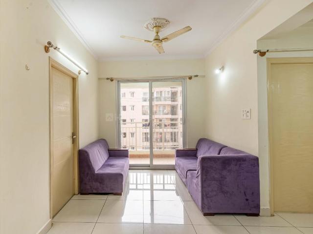 Flat for rent in Bangalore East, Cox Town - Bangalore