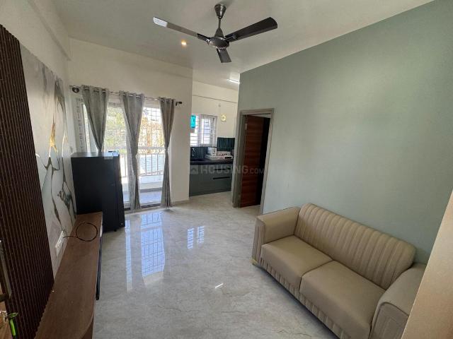 Flat for rent in Bangalore East, Cox Town - Bangalore