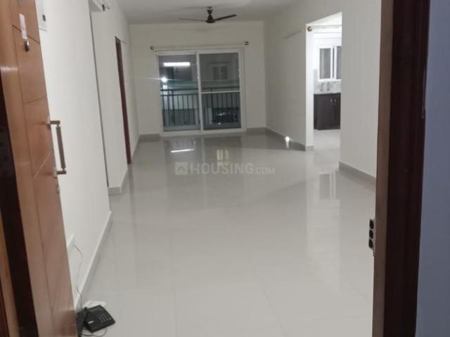 Flat for rent in Bangalore East, Cox Town - Bangalore