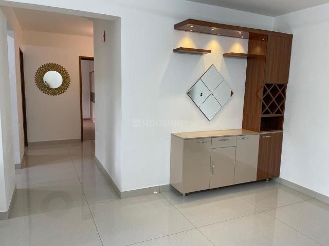Flat for rent in Bangalore East, Cox Town - Bangalore