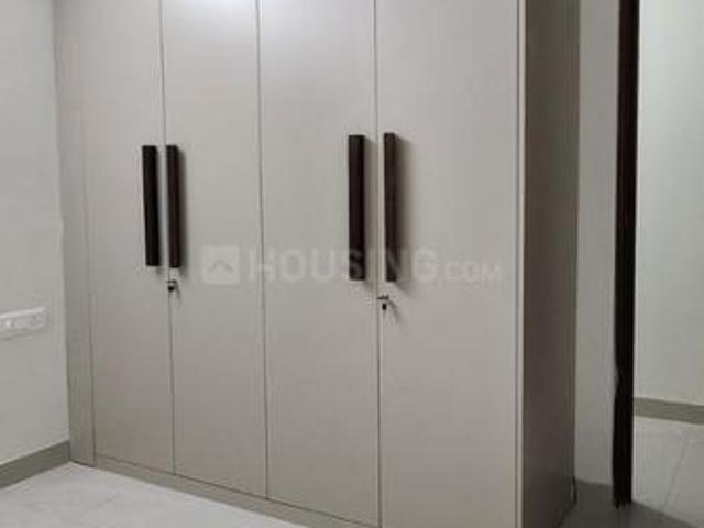 Flat for rent in Bangalore East, Cox Town - Bangalore