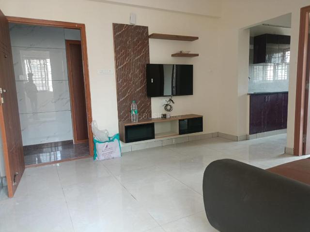 Flat for rent in Bangalore East, Cox Town - Bangalore