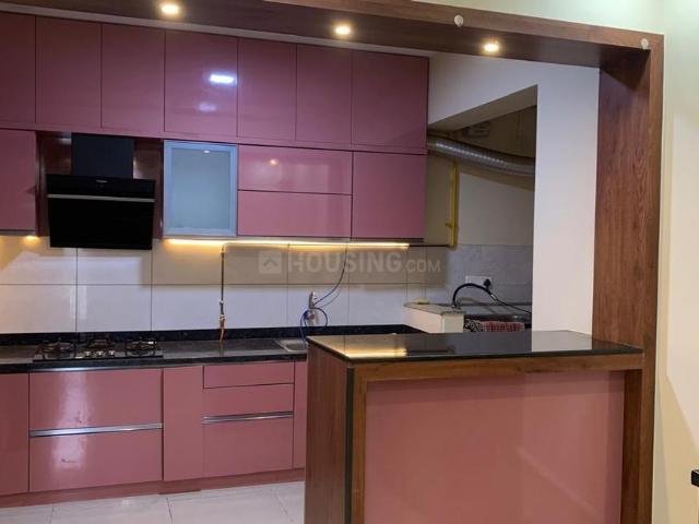 Flat for rent in Bangalore East, Cox Town - Bangalore