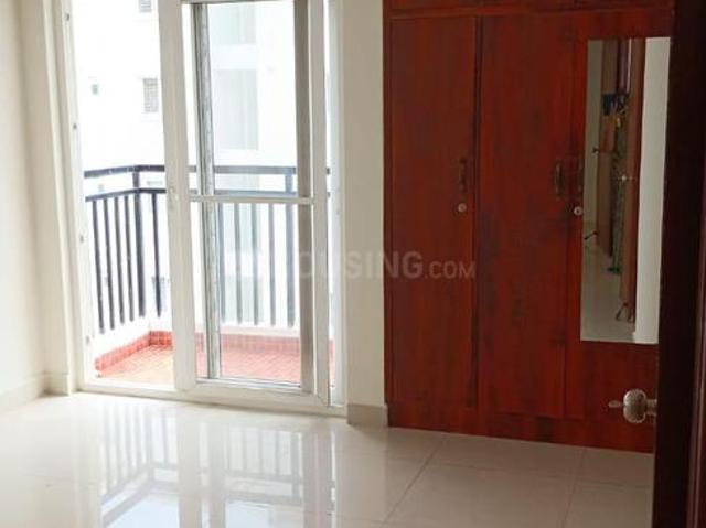 Flat for rent in Bangalore East, Cox Town - Bangalore