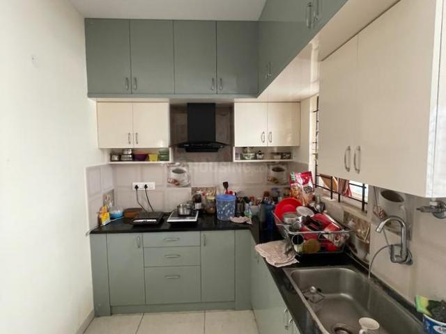 Flat for rent in Bangalore East, Cox Town - Bangalore