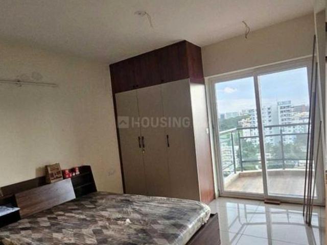 Flat for rent in Bangalore East, Cox Town - Bangalore