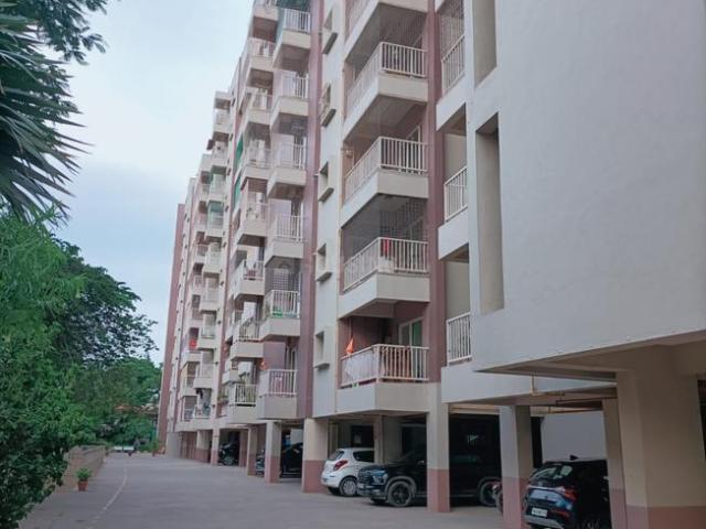 Flat for rent in Bangalore East, Cox Town - Bangalore