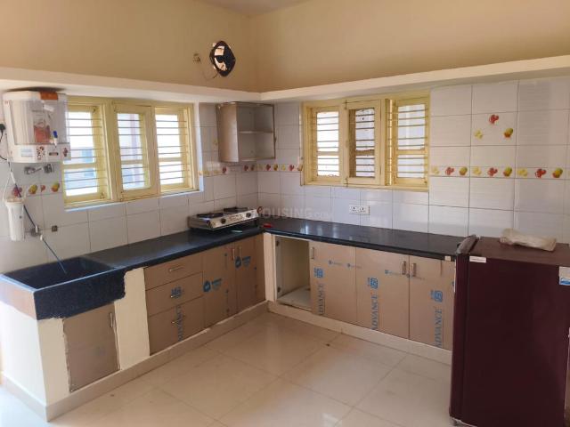Flat for rent in Bangalore East, Cox Town - Bangalore