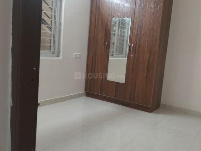 Flat for rent in Bangalore East, Cox Town - Bangalore