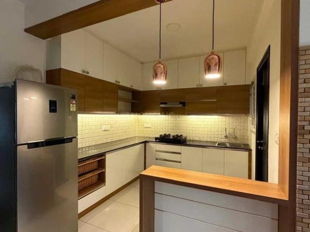 Flat for rent in Bangalore East, Cox Town - Bangalore