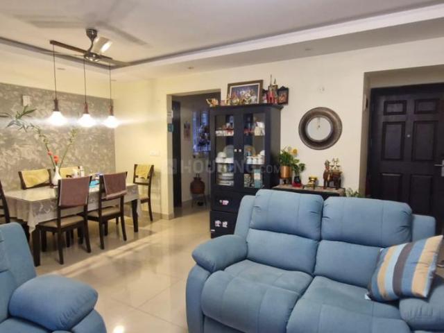 Flat for rent in Bangalore East, Cox Town - Bangalore