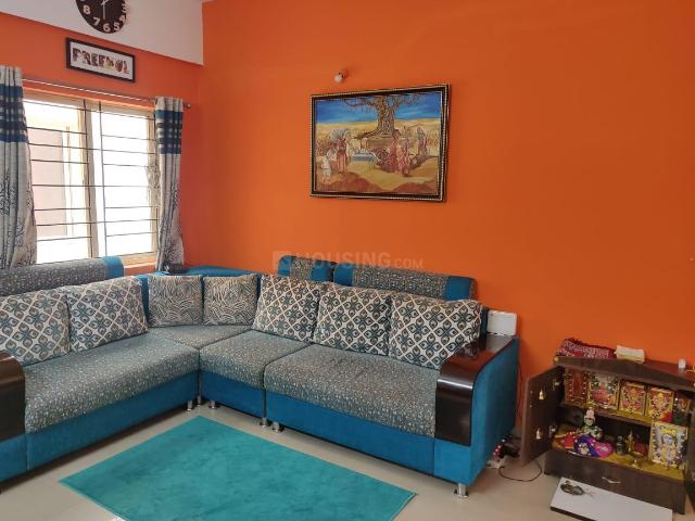 Flat for rent in Bangalore East, Cox Town - Bangalore