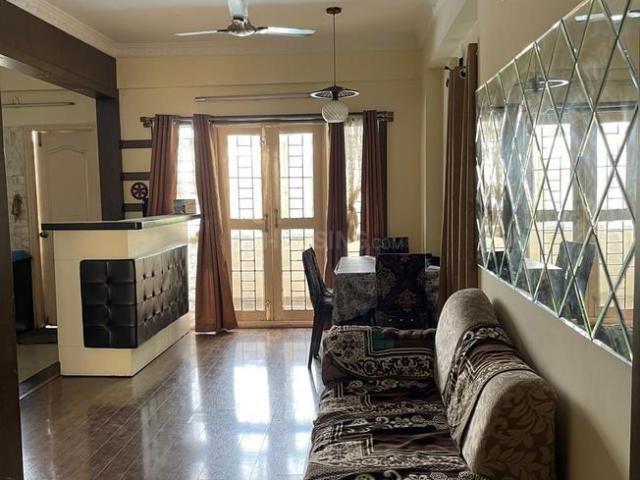 Flat for rent in Bangalore East, Cox Town - Bangalore