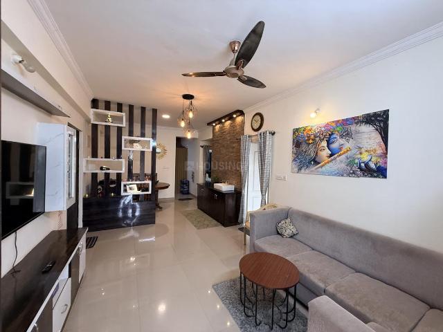 Flat for rent in Bangalore East, Cox Town - Bangalore