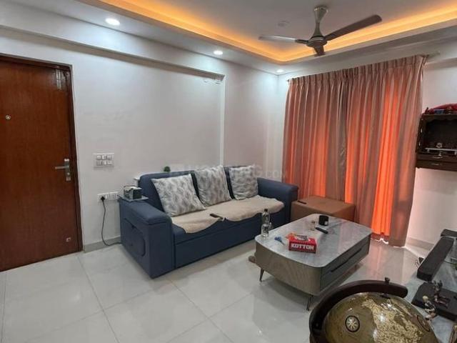 Flat for rent in Bangalore East, Cox Town - Bangalore