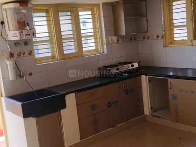 Flat for rent in Bangalore East, Cox Town - Bangalore