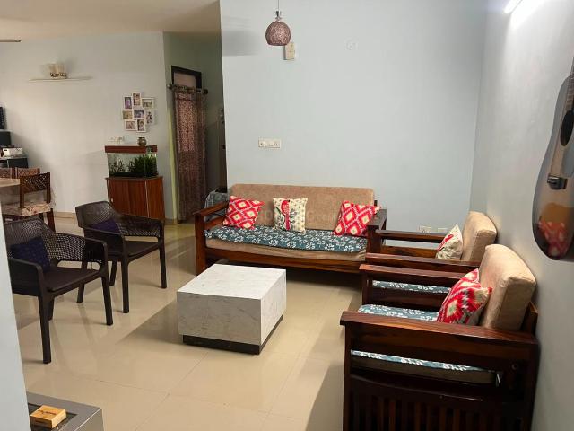 Flat for rent in Bangalore East, Cox Town - Bangalore