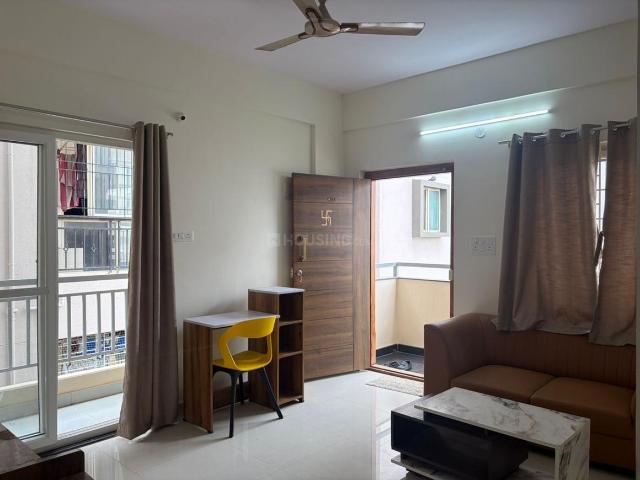 Flat for rent in Bangalore East, Cox Town - Bangalore