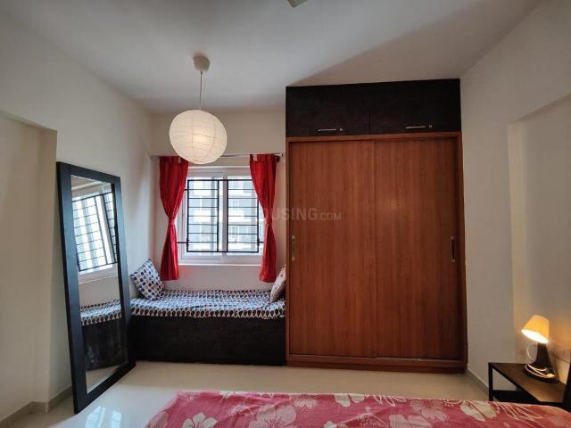 Flat for rent in Bangalore East, Cox Town - Bangalore
