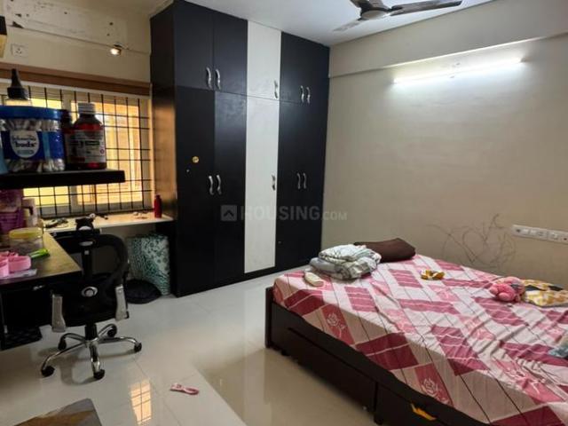 Flat for rent in Bangalore East, Cox Town - Bangalore